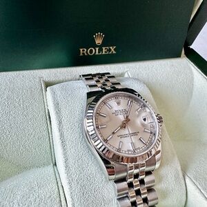 Rolex Datejust-like new